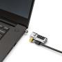 Kensington Lucchetto universale ClickSafe® per laptop con combinazione