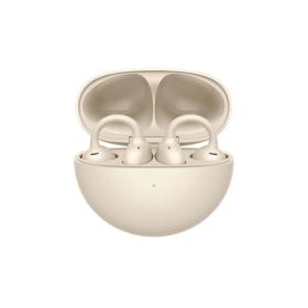 Huawei FreeClip Kopfhörer True Wireless Stereo (TWS) im Ohr Anrufe Musik Bluetooth Beige