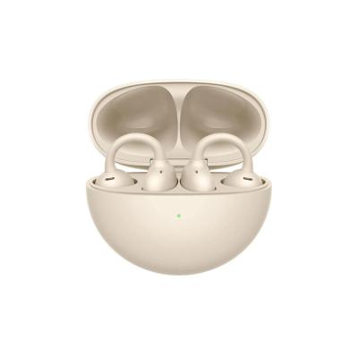 Huawei FreeClip Kopfhörer True Wireless Stereo (TWS) im Ohr Anrufe Musik Bluetooth Beige