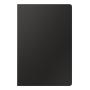 Samsung EF-DX825 31,5 cm (12.4") Custodia flip a libro Nero