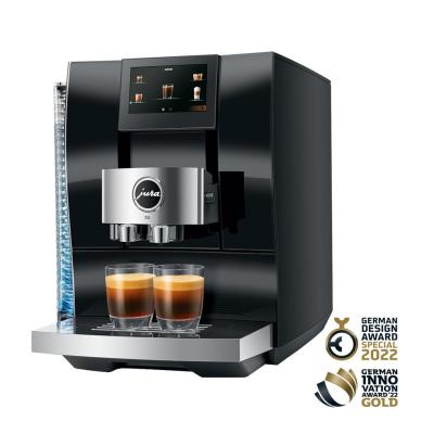 JURA Z10 (EA) Fully-auto Espresso machine 2.4 L