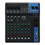 Yamaha MG10 Audio-Mixer 10 Kanäle Schwarz