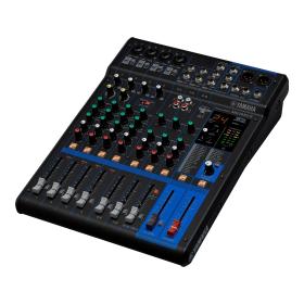 Yamaha MG10XUF table de mixage audio 10 canaux