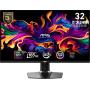 MSI MAG 321UP QD-OLED computer monitor 80 cm (31.5") 3840 x 2160 pixels 4K Ultra HD QDOLED Black