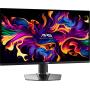 MSI MAG 321UP QD-OLED computer monitor 80 cm (31.5") 3840 x 2160 pixels 4K Ultra HD QDOLED Black