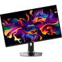 MSI MAG 321UP QD-OLED computer monitor 80 cm (31.5") 3840 x 2160 pixels 4K Ultra HD QDOLED Black