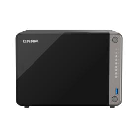 QNAP TS-AI642-8G servidor de almacenamiento NAS Torre ARM Cortex-A76 8 GB Negro