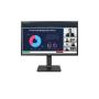 LG 24BP75CP-B pantalla para PC 60,5 cm (23.8") 1920 x 1080 Pixeles Full HD LED Negro