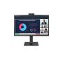 LG 24BP75CP-B Computerbildschirm 60,5 cm (23.8") 1920 x 1080 Pixel Full HD LED Schwarz