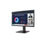 LG 24BP75CP-B écran plat de PC 60,5 cm (23.8") 1920 x 1080 pixels Full HD LED Noir