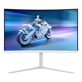 Philips Evnia 5000 32M2C5501 00 écran plat de PC 68,6 cm (27") 1920 x 1080 pixels Full HD LCD Blanc