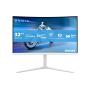 Philips Evnia 5000 32M2C5501 00 computer monitor 68.6 cm (27") 1920 x 1080 pixels Full HD LCD White