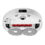 Roborock Qrevo PLUS robot vacuum 3.03 L Bagless Black, White