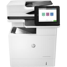 HP LaserJet Enterprise MFP M635h, Print, copy, scan, optional fax, Scan to email Two-sided printing 150-sheet ADF Energy