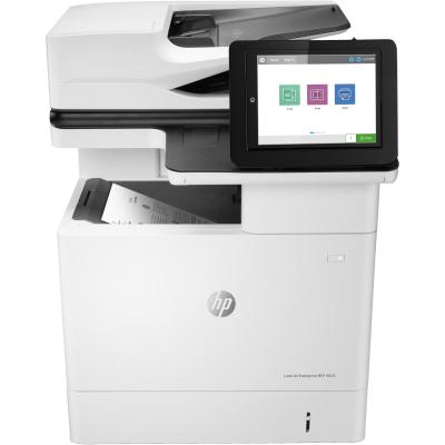 HP LaserJet Enterprise Imprimante multifonction LaserJet M635h Enterprise, Impression, copie, numérisation, télécopie en