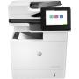 HP LaserJet Enterprise Impresora multifunción M635h, Impresión, copia, escaneado y fax opcional, Escanear a correo electrónico