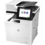 HP LaserJet Enterprise MFP M635h, Print, copy, scan, optional fax, Scan to email Two-sided printing 150-sheet ADF Energy