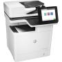 HP LaserJet Enterprise Impresora multifunción M635h, Impresión, copia, escaneado y fax opcional, Escanear a correo electrónico