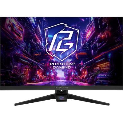 Asrock Phantom Gaming computer monitor 68.6 cm (27") 1920 x 1080 pixels Full HD Black