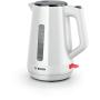 Bosch TWK1M121 bollitore elettrico 1,7 L 2400 W Bianco