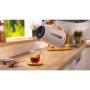 Bosch TWK1M121 bouilloire 1,7 L 2400 W Blanc