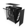 NZXT H7 Flow RGB Midi Tower Black