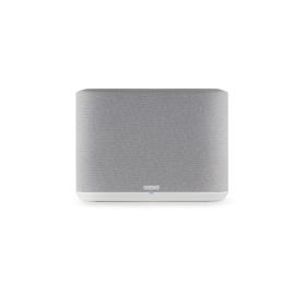 Denon Home 250 Bianco Con cavo e senza cavo