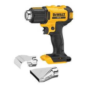 DeWALT DCE530N-XJ heat gun Hot air gun 190 l min 530 °C Yellow