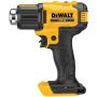 DeWALT DCE530N-XJ heat gun Hot air gun 190 l min 530 °C Yellow