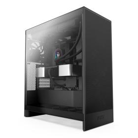 NZXT H7 Flow Midi Tower Schwarz