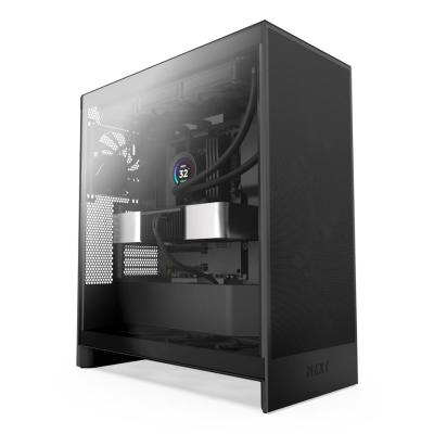 NZXT H7 Flow Midi Tower Black