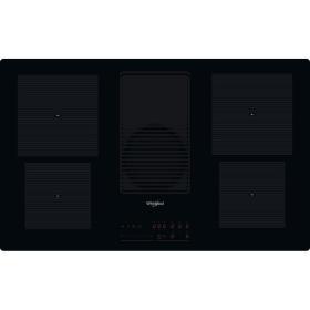 Whirlpool WVH 92 K 1 Negro Integrado 80.4 cm Con placa de inducción 4 zona(s)