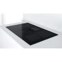 Whirlpool WVH 92 K 1 Black Built-in 80.4 cm Zone induction hob 4 zone(s)