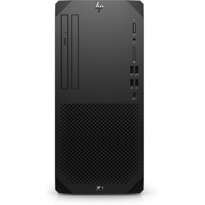 HP Z1 G9 Intel® Core™ i7 i7-14700 32 GB DDR5-SDRAM 1 TB SSD NVIDIA GeForce RTX 4070 SUPER Windows 11 Pro Tower Stazione di