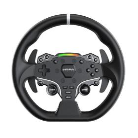 MOZA ES Steering Wheel Black