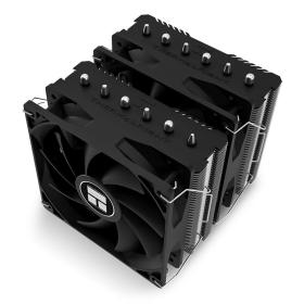 Thermalright Peerless Assassin 120 SE Prozessor Luftkühlung 12 cm Schwarz 1 Stück(e)