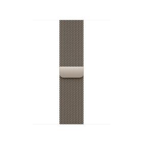 Apple 42mm Natural Milanese Loop