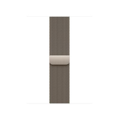 Apple 42mm Natural Milanese Loop