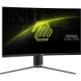 MSI MAG 27C6PF computer monitor 68.6 cm (27") 1920 x 1080 pixels Full HD Black