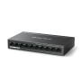 Mercusys 10-Port 10 100Mbps Desktop Switch with 8-Port PoE+