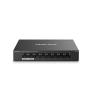 Mercusys 8-Port Gigabit Desktop Switch with 7-Port PoE+