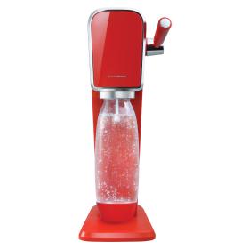 SodaStream Art Mandarin Red Rojo