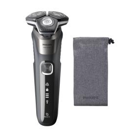 Philips SHAVER Series 5000 S5887 10 Elektrischer Nass- und Trockenrasierer