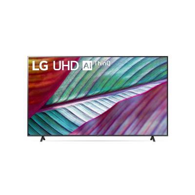 LG UHD 43UR78006LK 109,2 cm (43") 4K Ultra HD Smart-TV WLAN Schwarz