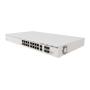 Mikrotik CRS320-8P-8B-4S+RM commutateur réseau Gigabit Ethernet (10 100 1000) Connexion Ethernet, supportant l'alimentation via