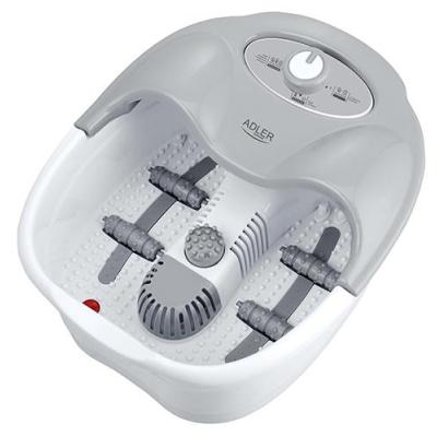 Adler AD 2167 Massagegerät Beine Grau, Weiß