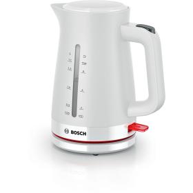 Bosch TWK3M121 electric kettle 1.7 L 2400 W White