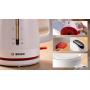 Bosch TWK3M121 electric kettle 1.7 L 2400 W White