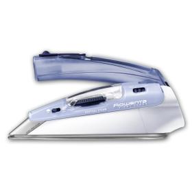 Rowenta DA1510F1 iron Steam iron Microsteam 200 soleplate 1000 W Blue, White