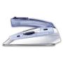 Rowenta DA1510F1 plancha Plancha a vapor Suela Microsteam 200 1000 W Azul, Blanco